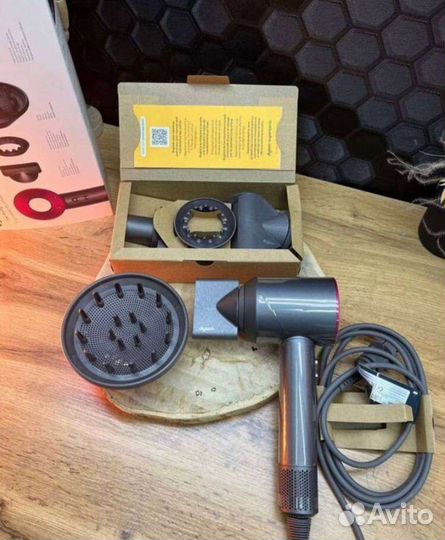 Фен Dyson Supersonic HD08 1:1 Малайзия