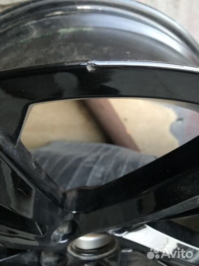 Диски литые r19 5x112