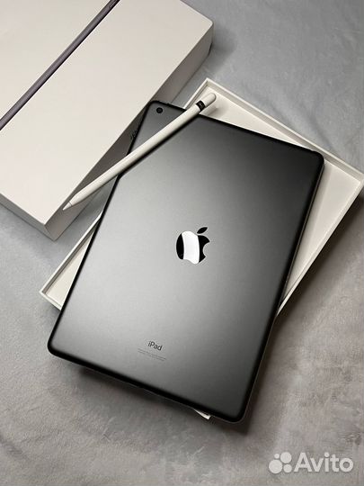 iPad 9 + Apple Pencil 1