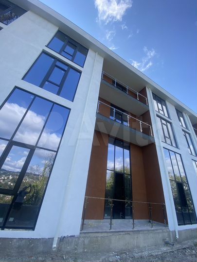 2-к. апартаменты, 47 м², 1/3 эт.