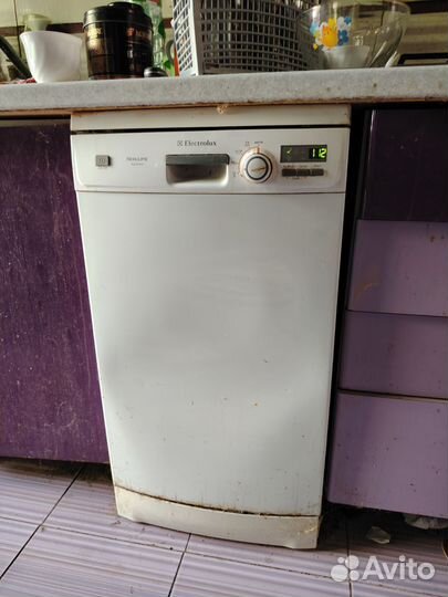 Посудомоечная машина Electrolux 45