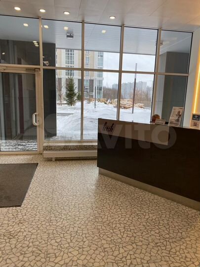 Своб. планировка, 71,3 м², 21/27 эт.