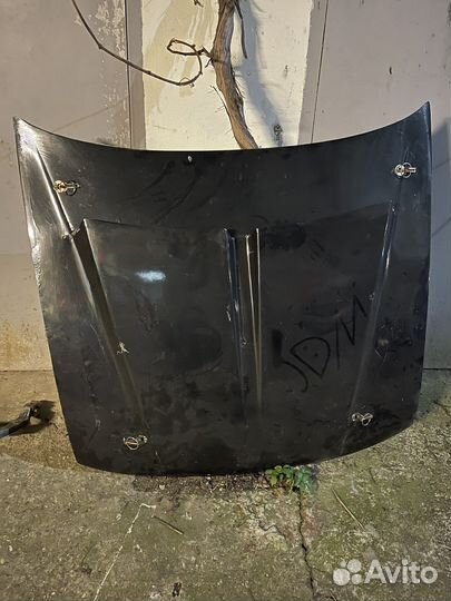 Капот toyota chaser 90