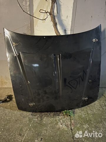 Капот toyota chaser 90