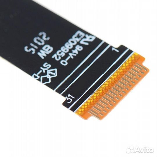 Шлейф матрицы новый для Lenovo A5500-H