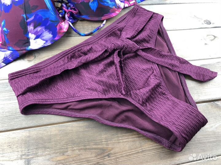 Купальник раздельный новый Англия