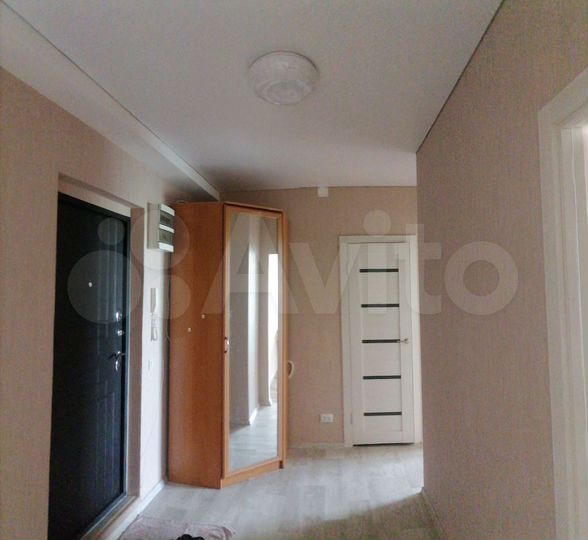 2-к. квартира, 56 м², 9/10 эт.
