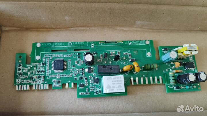 Электронный блок управления для indesit EF 16 D