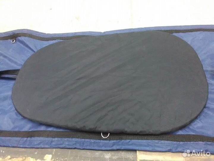 Юбки и заглушки для байдарок