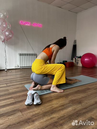 Фитнес для женщин. Жби