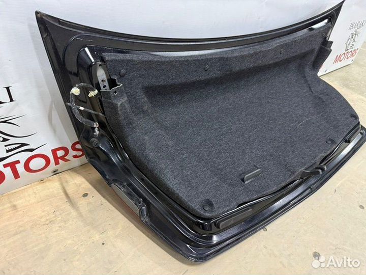 Крышка багажника Honda Accord 8 CU2