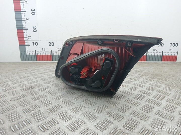 Фонарь багажника для Renault Vel Satis 8200014362