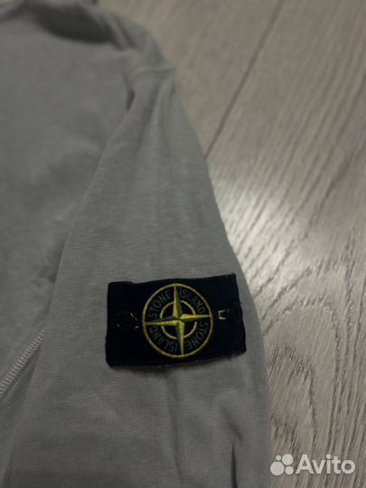 Stone island худи