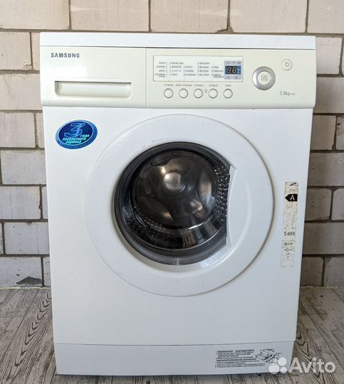 Стиральньная машина Samsung s1043 и Бош