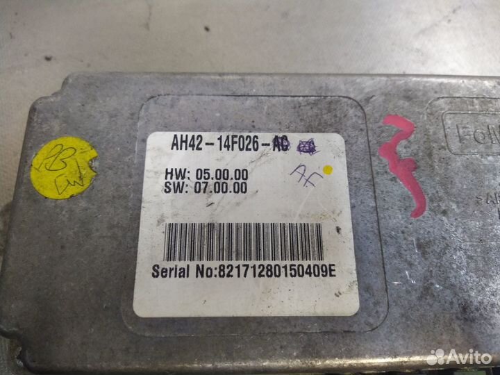 Блок камер Land Rover / Range Rover