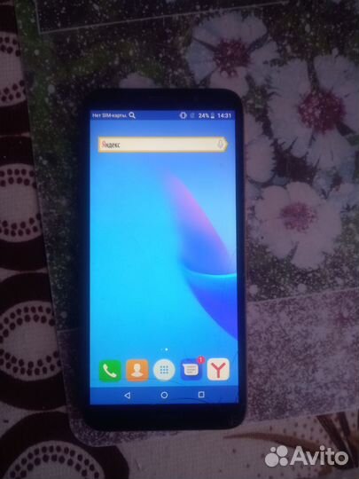 HUAWEI Y5, 8 ГБ