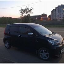 Mitsubishi EK Wagon 0.7 CVT, 2015, 150 000 км, с пробегом, цена 687 000 руб.