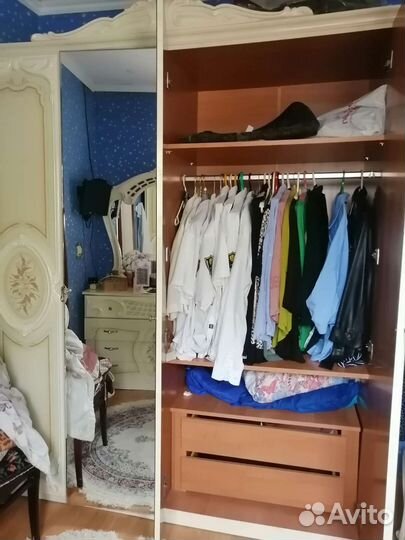 Спальный гарнитур бу