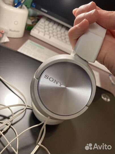 Наушники sony