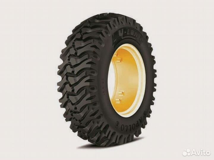 Шины для экскаватор - погрузчиков 12.5 80-18 apoll
