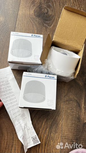 Светильник потолочный