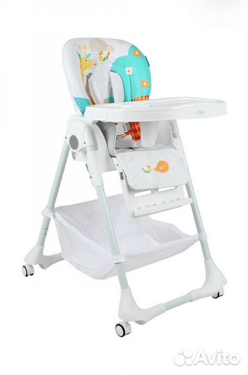 Стульчик для кормления подножка Indigo Happy