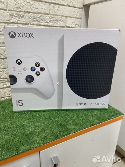 Xbox series S 512gb
