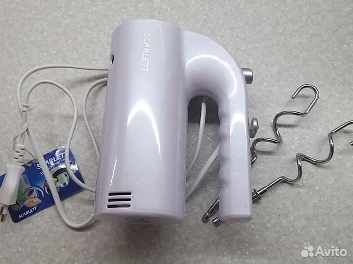 Миксер, блендер