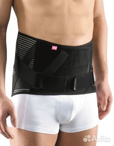 Бандаж поясничный