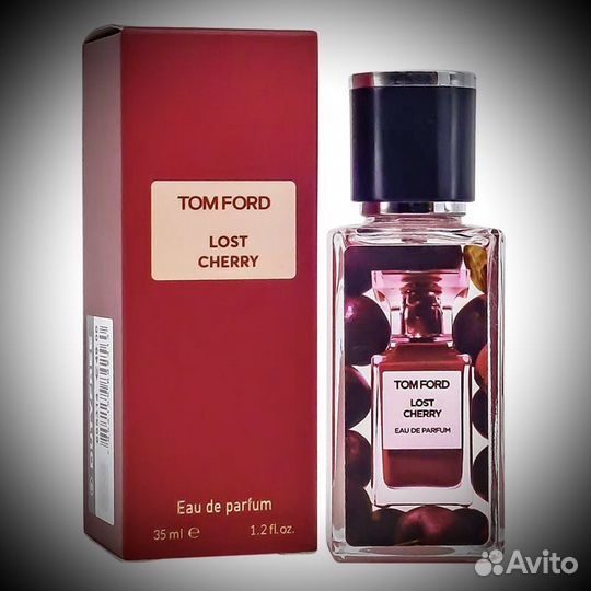 Tom ford lost cherry