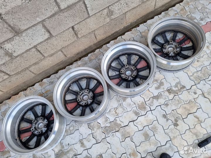 Литые диски r20 5 150 Toyota