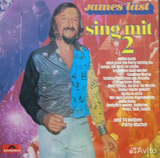 Пластинки (винил). Дж. Ласт (ч.2)