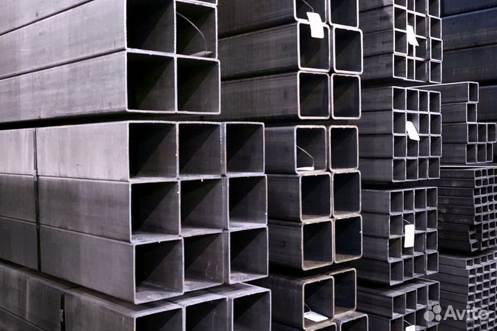 Труба Профильная