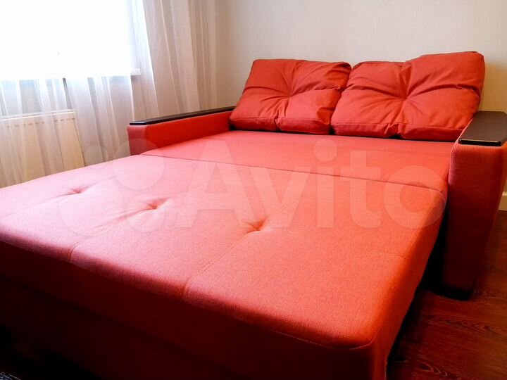 1-к. квартира, 45 м², 2/25 эт.