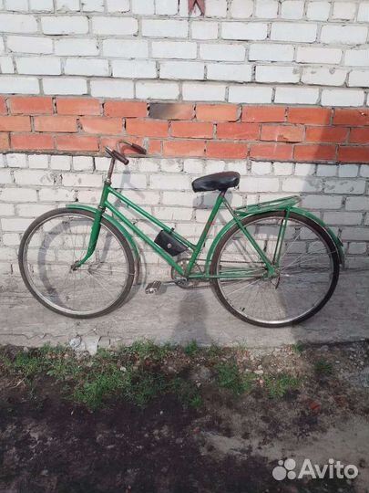 Велосипед минск