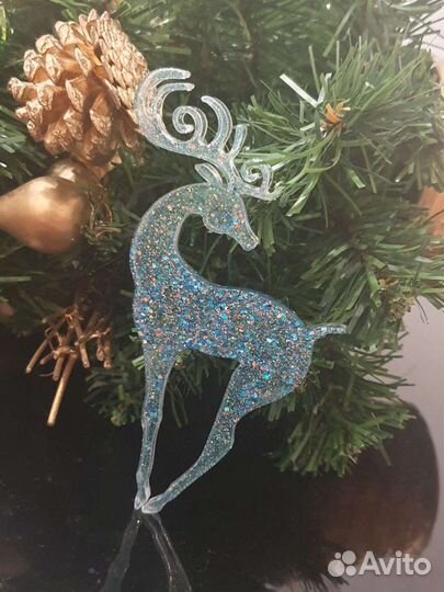 Игрушки на елку