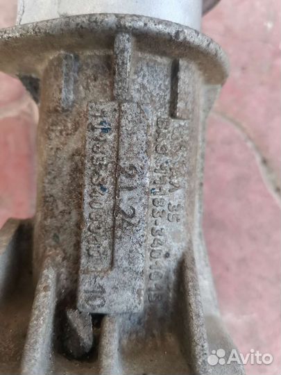 Рулевая рейка калина, гранта