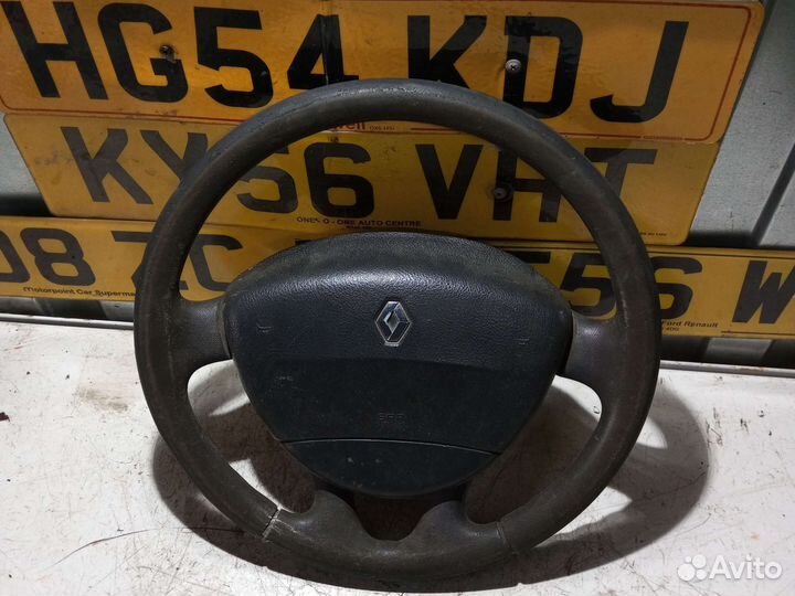 Руль для Renault Laguna 2
