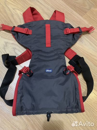 Эргорюкзак кенгуру Chicco