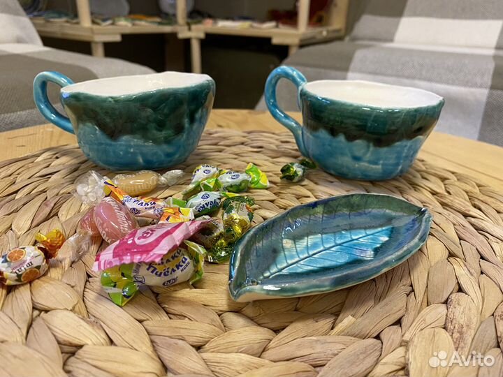 Керамическая посуда