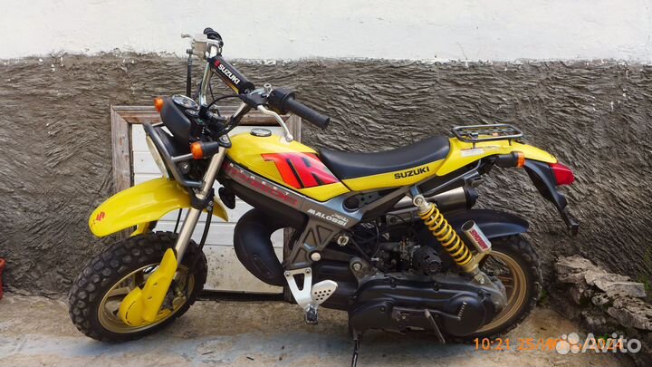 Suzuki street magic 2 (TR110)