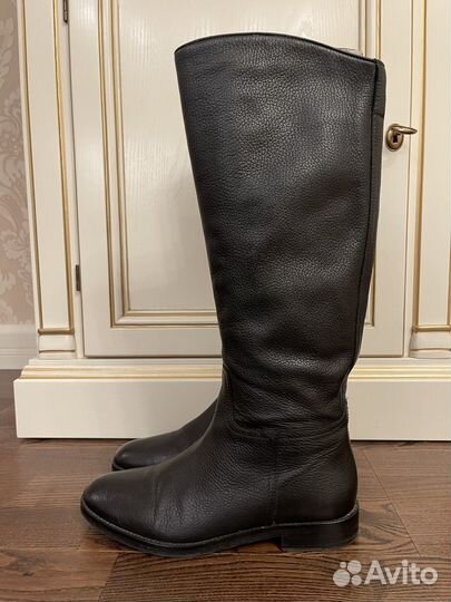 Сапоги Massimo dutti 38