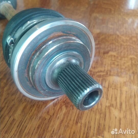 Привод передний правый mercedes w211