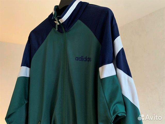 Винтажная олимпийка adidas 90 х купить в Пензе | Личные вещи | Авито