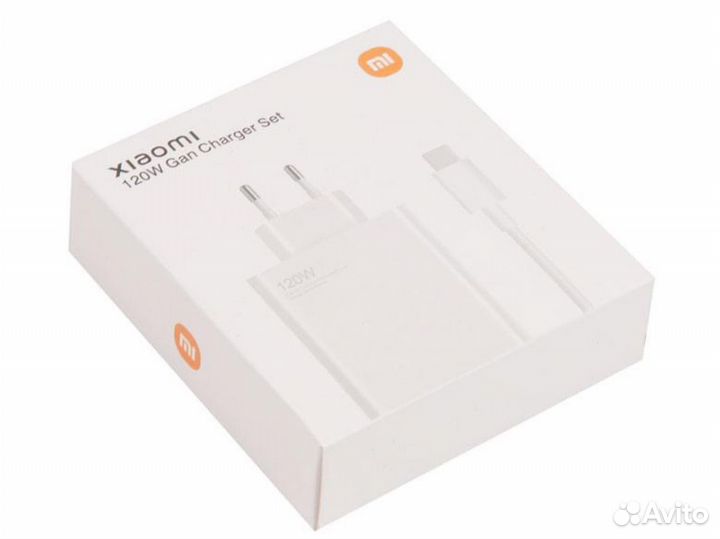 Mi 120W Зарядное устройство Mi 120W