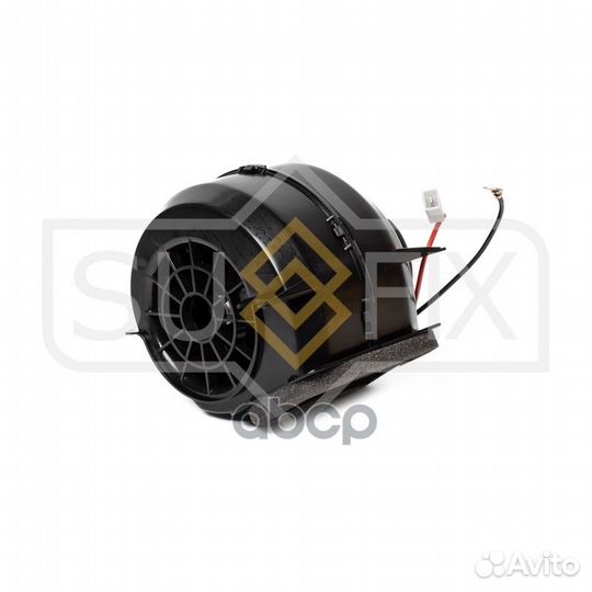 Вентилятор отопителя FN1013 sufix