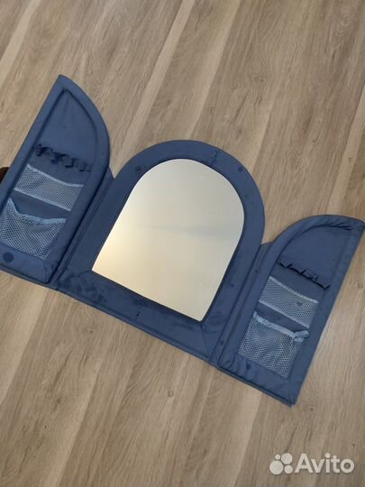 Зеркало детское икеа