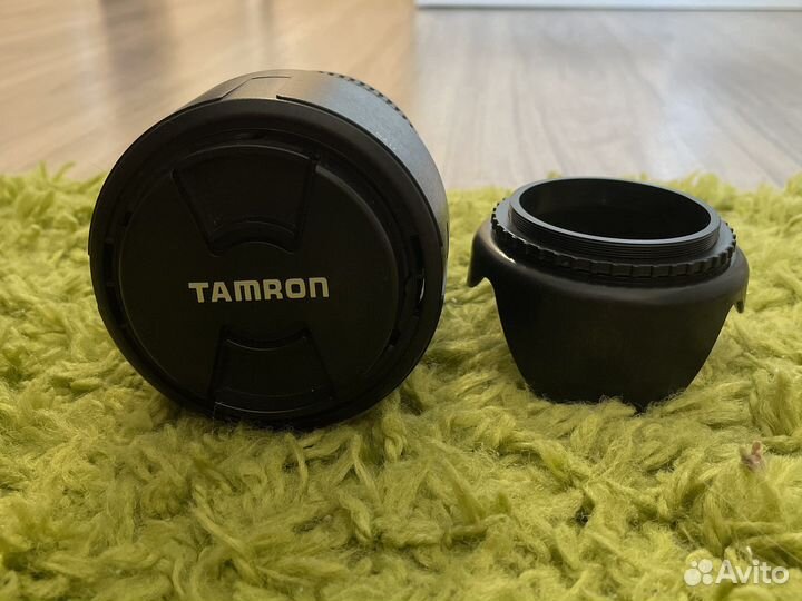 Объектив tamron для canon