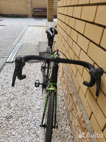 Аэрошоссейник Mekk primo 6.2, 2022 г