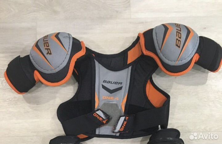 Хоккейная экипировка детская